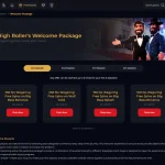 GoldWin free-spins promotion terms screen
