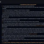 GoldWin withdrawal terms or cashier screen